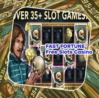 Fast fortune free slots casino