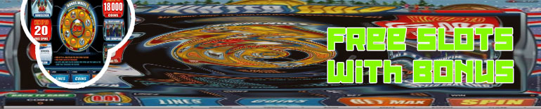 Free online slot games with bonus rounds