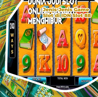 Judi slot 88