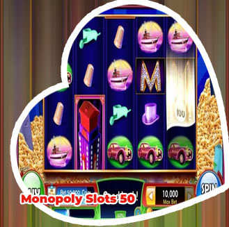Monopoly slots free coins