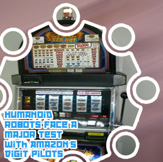 Slot machine amazon