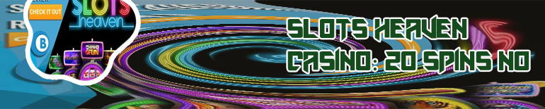Slots heaven free 20
