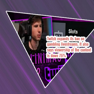 Twitch slots