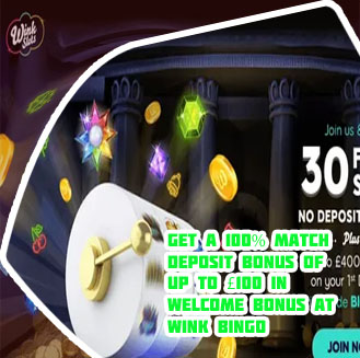 Wink slots no deposit bonus