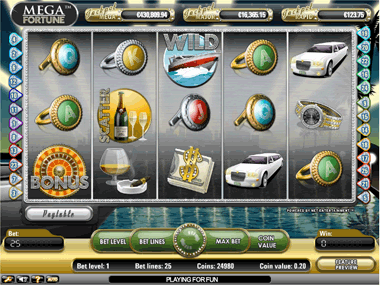 Play Mega Fortune Video Slot Free play-mega-fortune-slot-machine