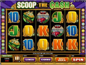 Play video slots